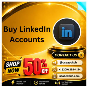 Buy LinkedIn Accounts