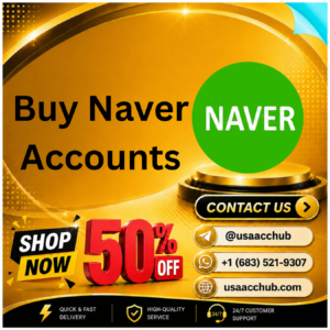 Buy Naver Accounts