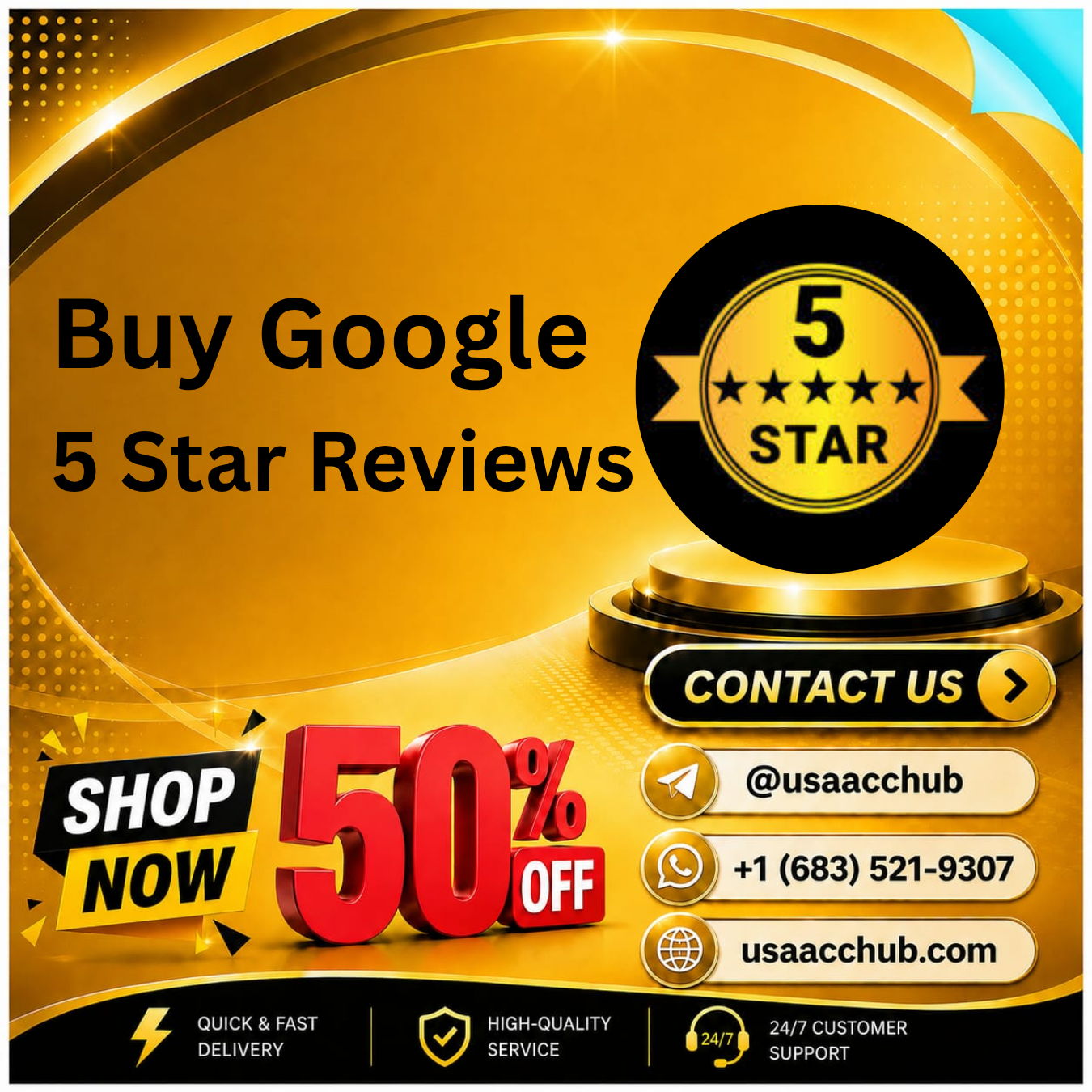 Buy Google 5 Star Reviews
