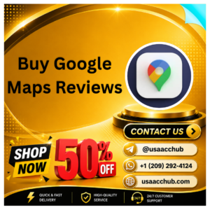 Buy Google Maps Reviews