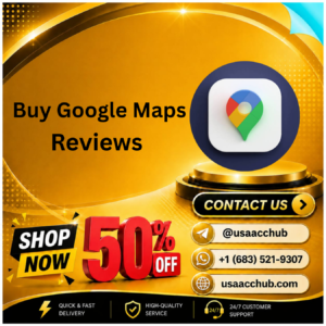 Buy Google Maps Reviews