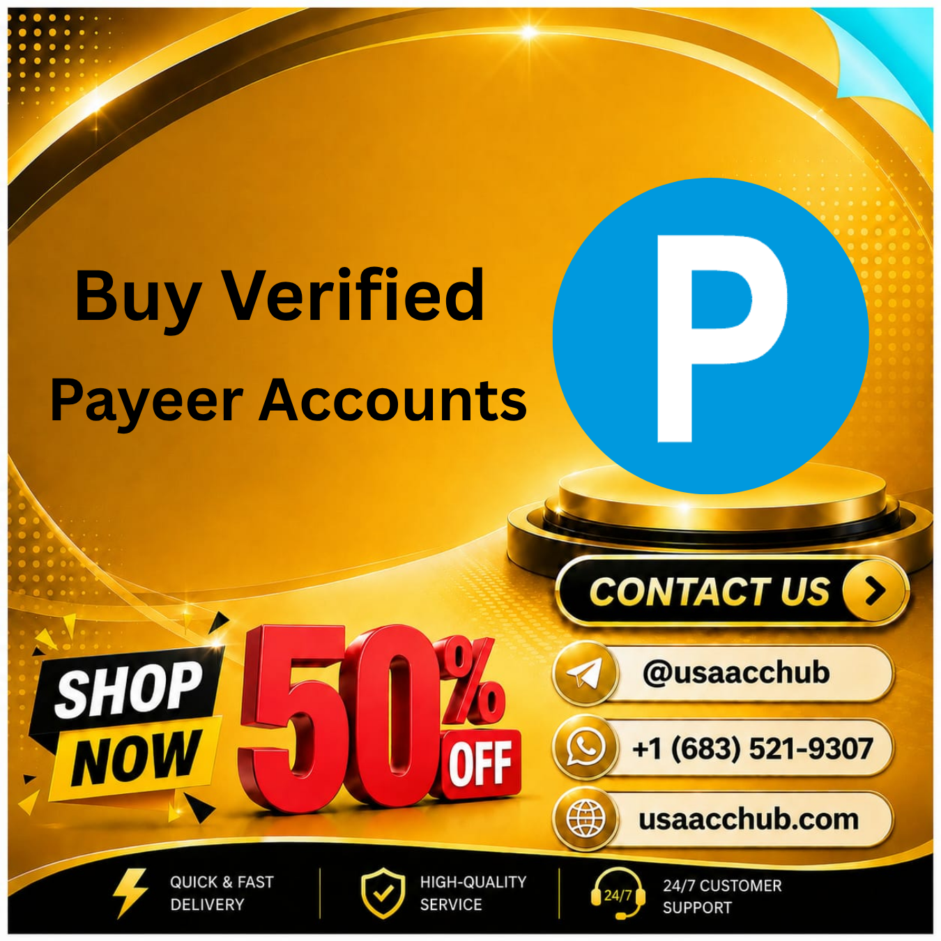 Buy Verified Payeer Accounts