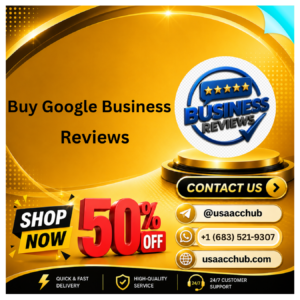 Buy Google Business Reviews