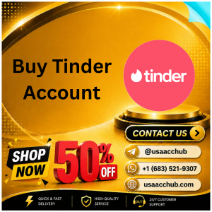 Buy Tinder Account