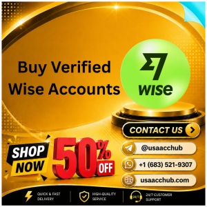 Buy Verified Wise Accounts