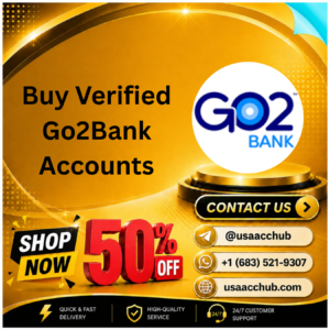 Buy Verified Go2Bank Accounts
